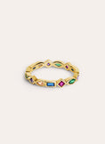 Cascade Gold Ring