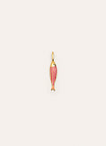 Seaglow Fish Gold Charm