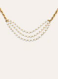 Auderey Premium Stainless Steel Gold Necklacae