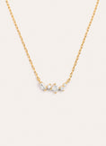 Collar Casiopea Baño Oro