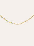 Nora Chic Stainless Steel Gold Necklace