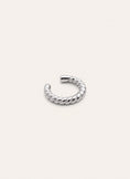 Pendiente Suelto Ear Cuff Tressia Plata