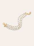Audrey Premium Stainless Steel Gold Bracelet