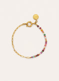 Pulsera Chic Amalia Acero Baño Oro