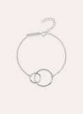 Sister Silver Bracelet