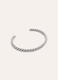 Brazalete Tressia Acero