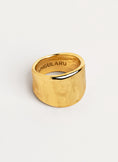 My Ocean Gold Ring