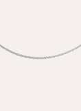Everything Silver Necklace