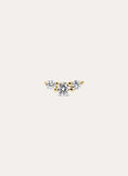 Freesia Spark Gold Single Earring