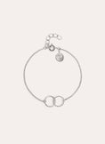Circles Twist Bracelet