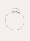 Dots Silver Bracelet