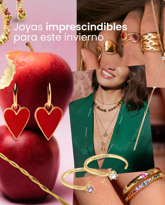 Joyas imprescindibles para este invierno