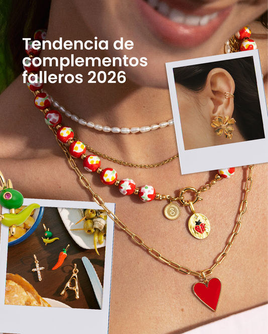 Tendencia de complementos falleros 2026