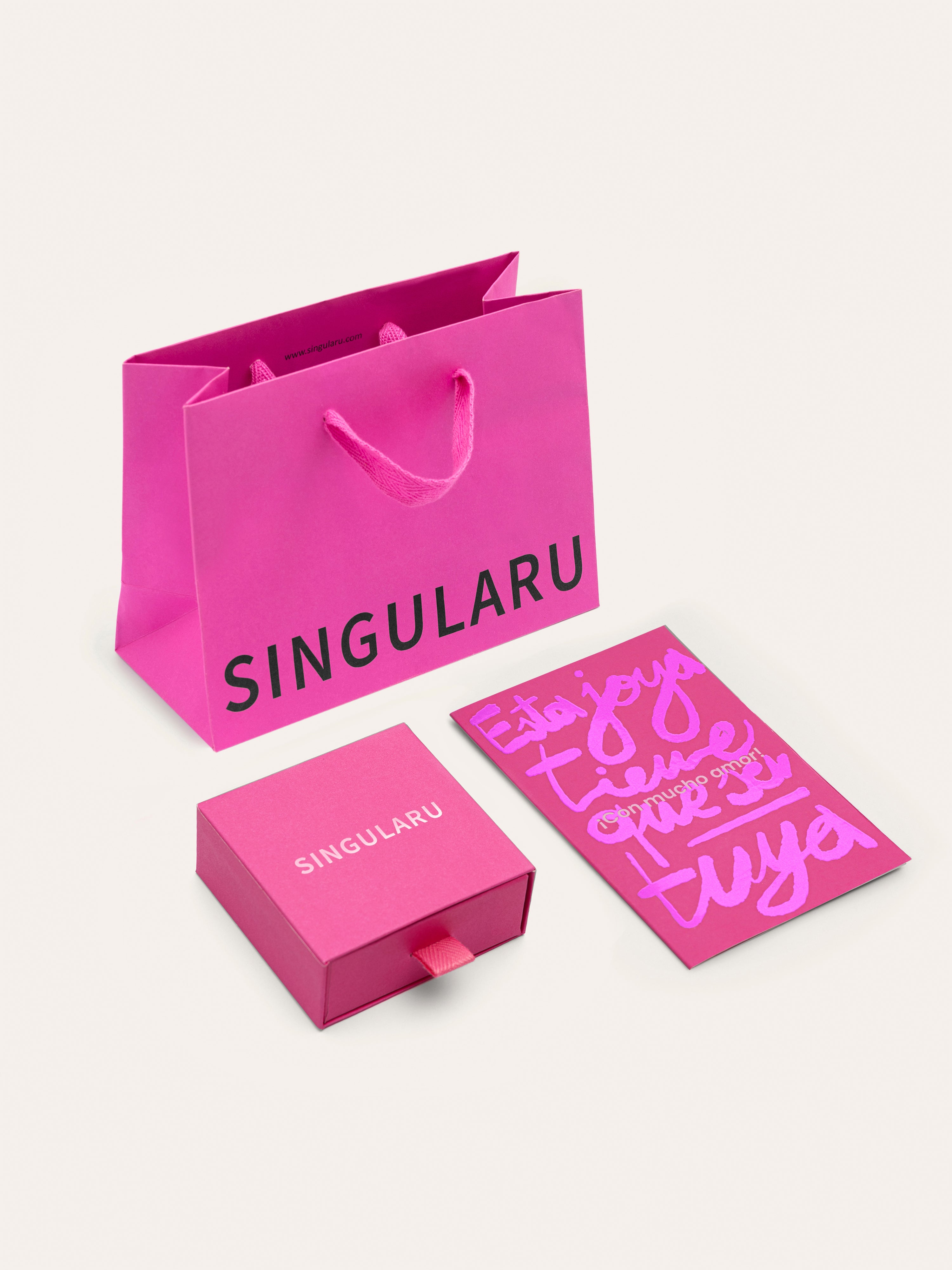 Kit Envoltorio Pink Esta Joya Tiene Que Ser Tuya