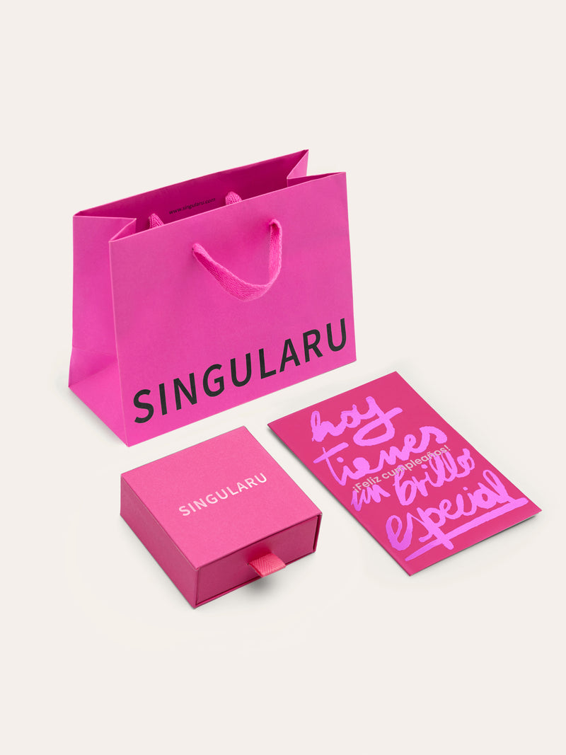 Geschenkset Pink Froher Geburtstag