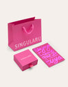 Kit confezione regalo rosa Questo gioiello deve essere tuo