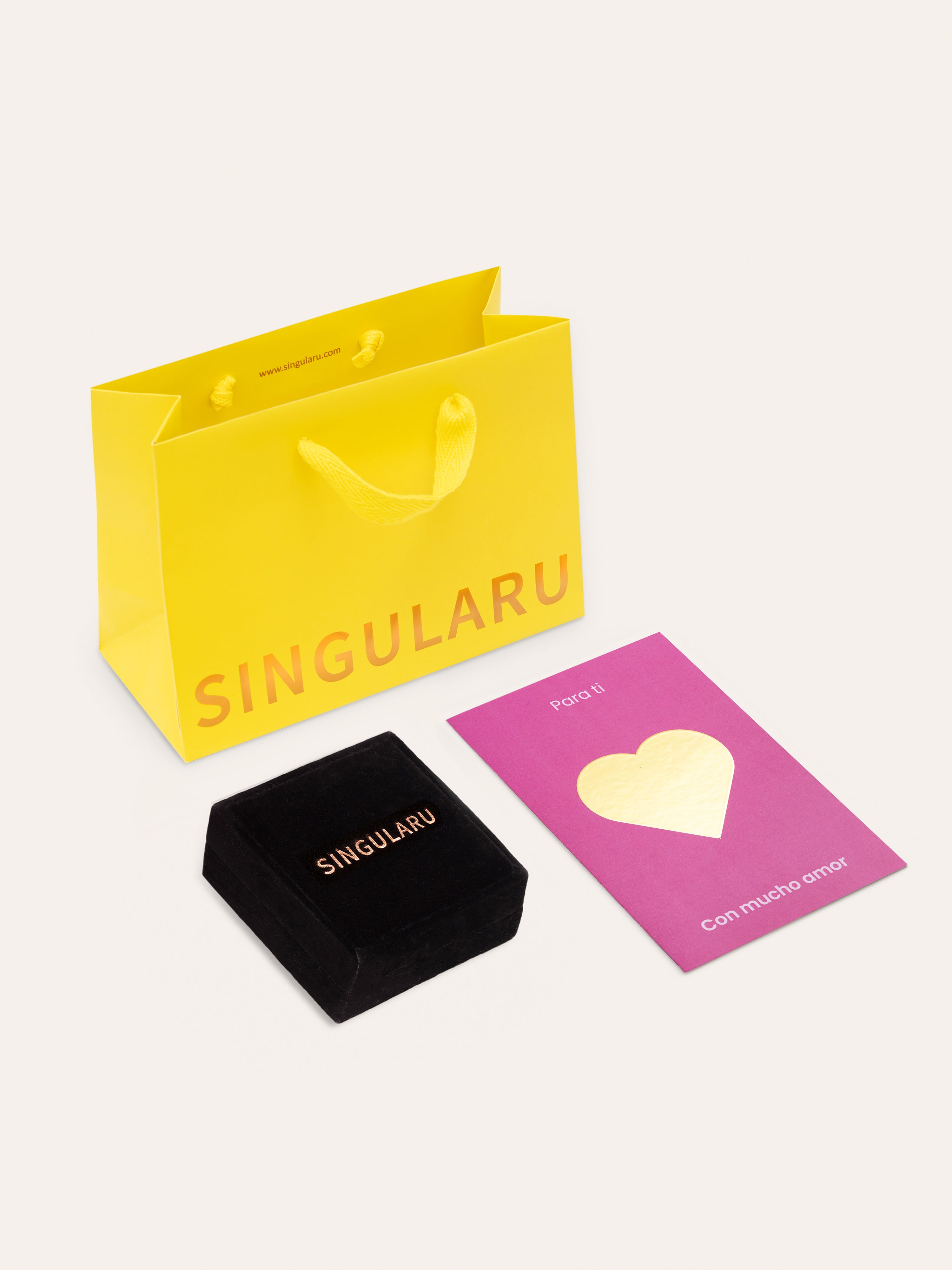 Kit Envoltorio Premium Sunny Con Mucho Amor
