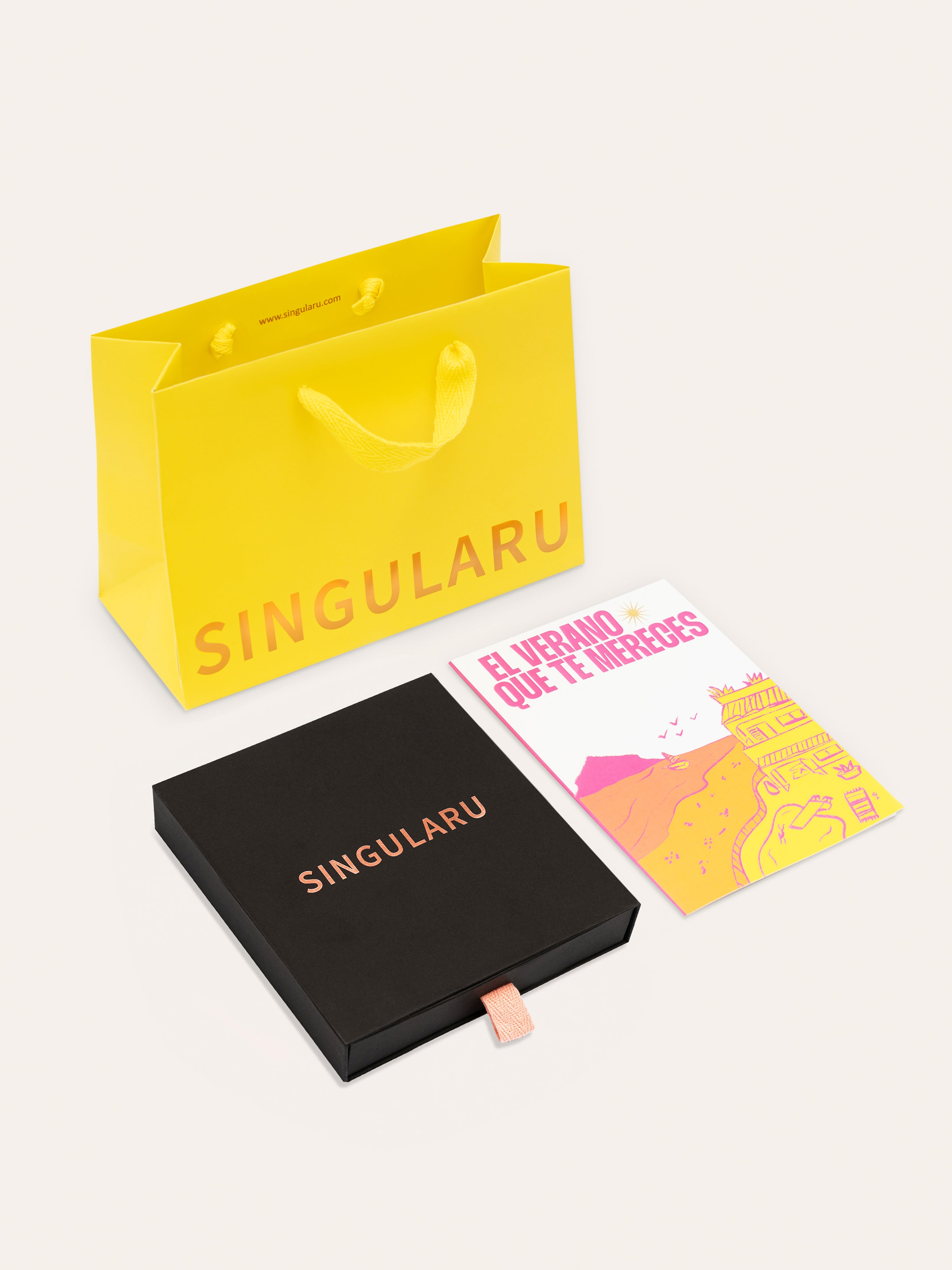 Kit Envoltorio Sunny L El Verano Que Te Mereces