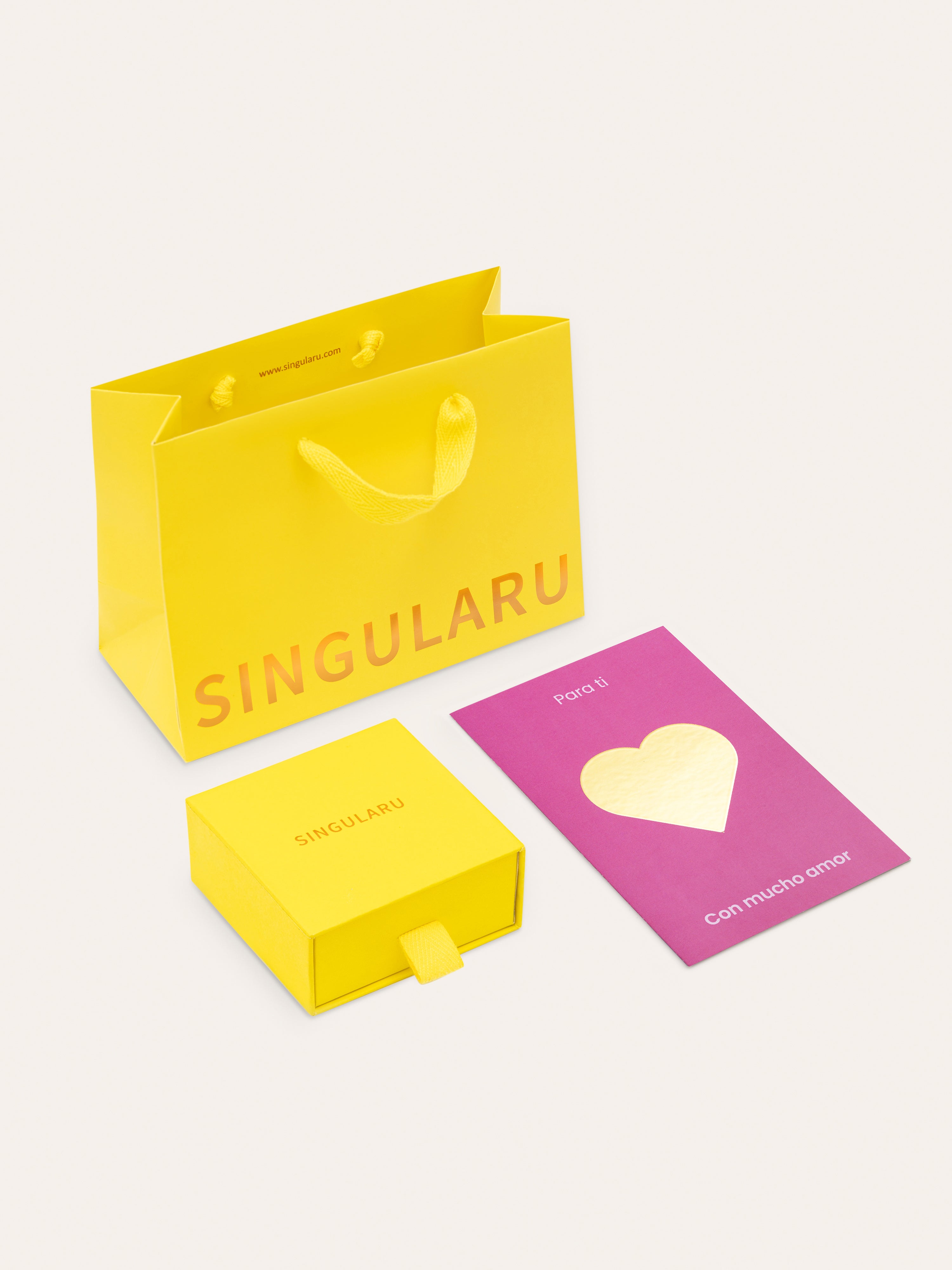 Kit Envoltorio Sunny Con Mucho Amor