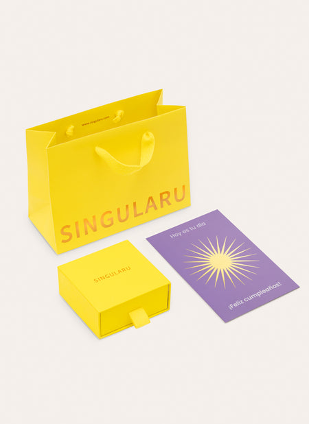 Kit Envoltorio Sunny Cumpleaños Estrella