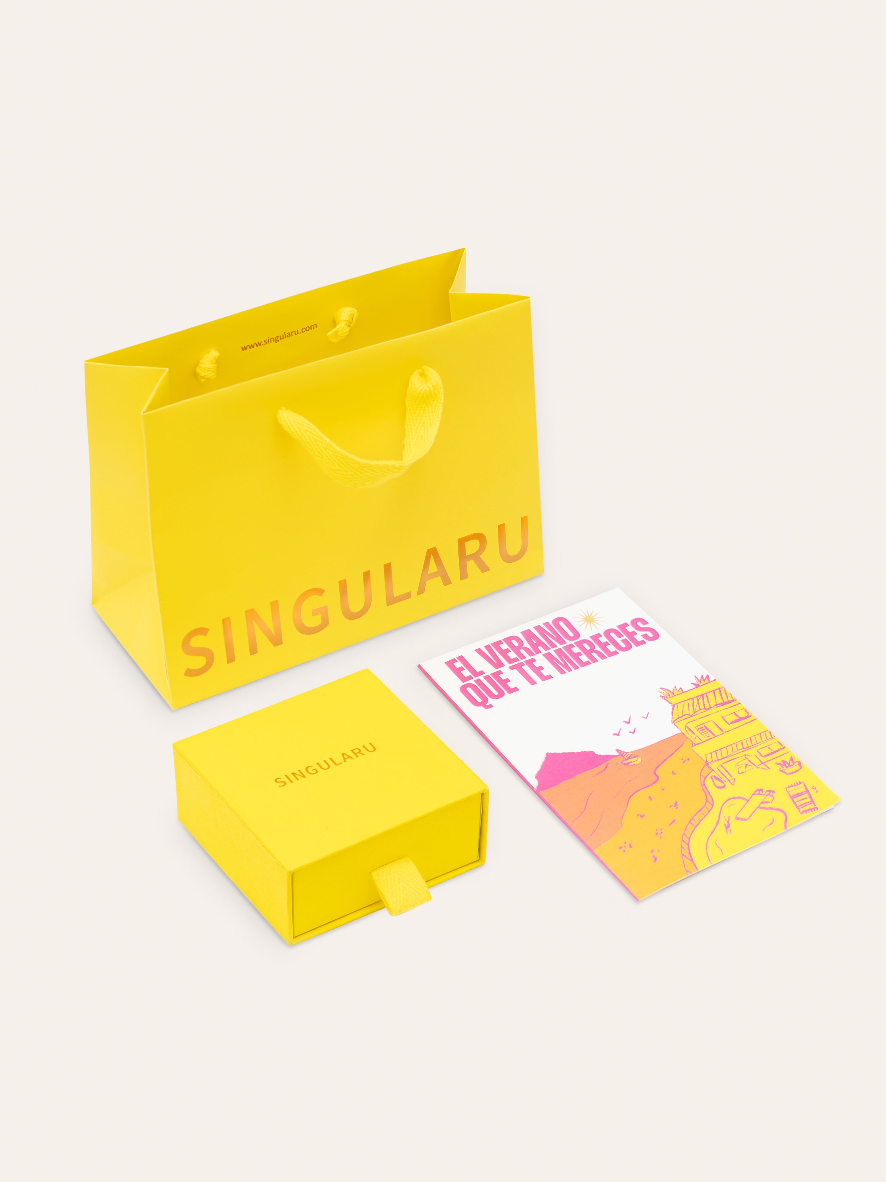 Kit Envoltorio Sunny El Verano Que Te Mereces