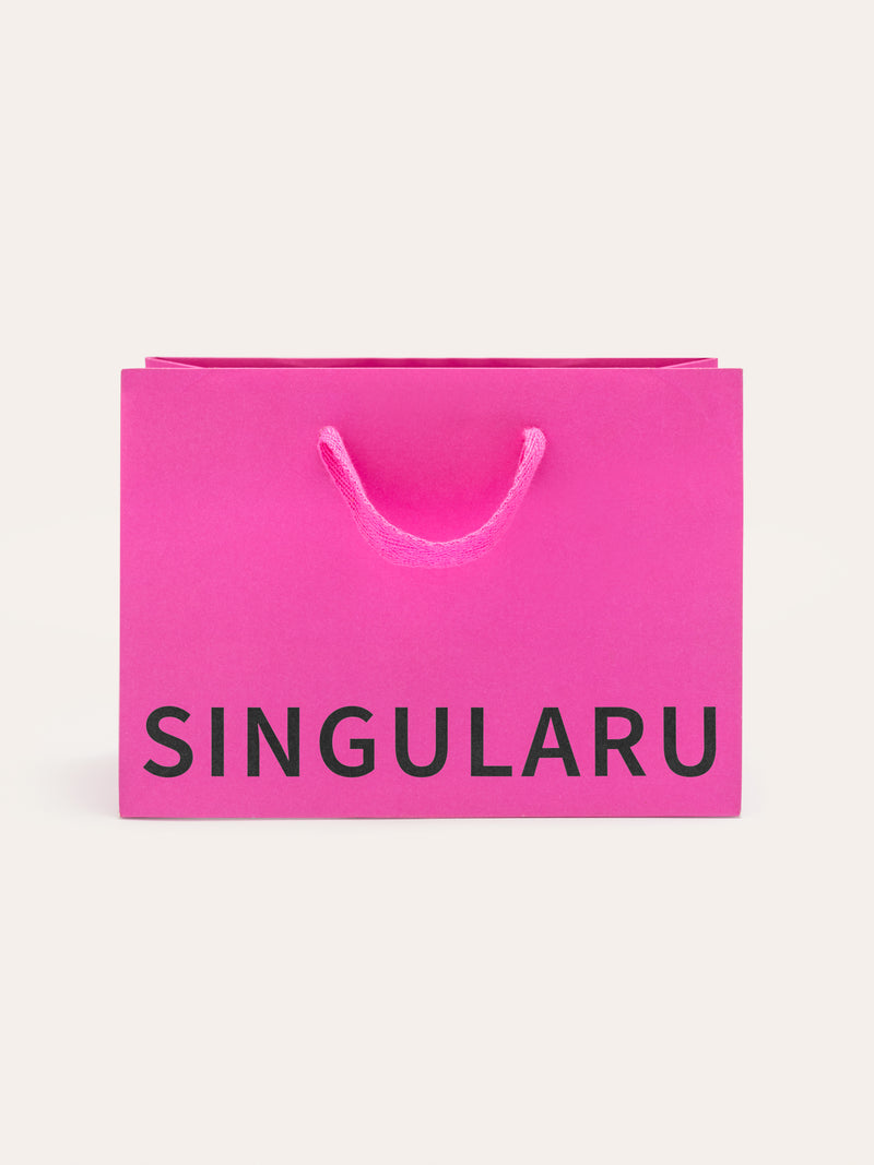 Saco de Presente Pink