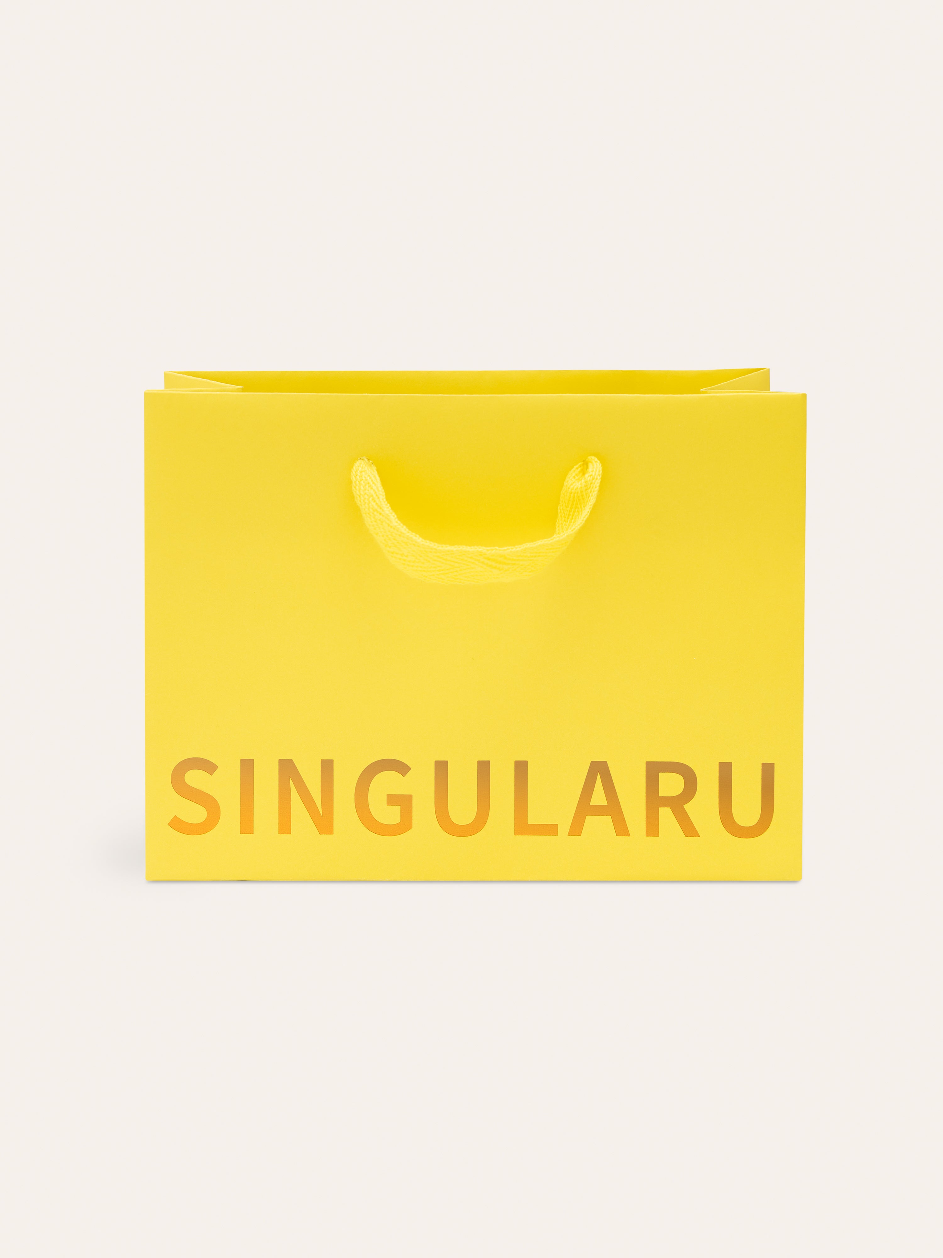 Bolsa Regalo Sunny Yellow