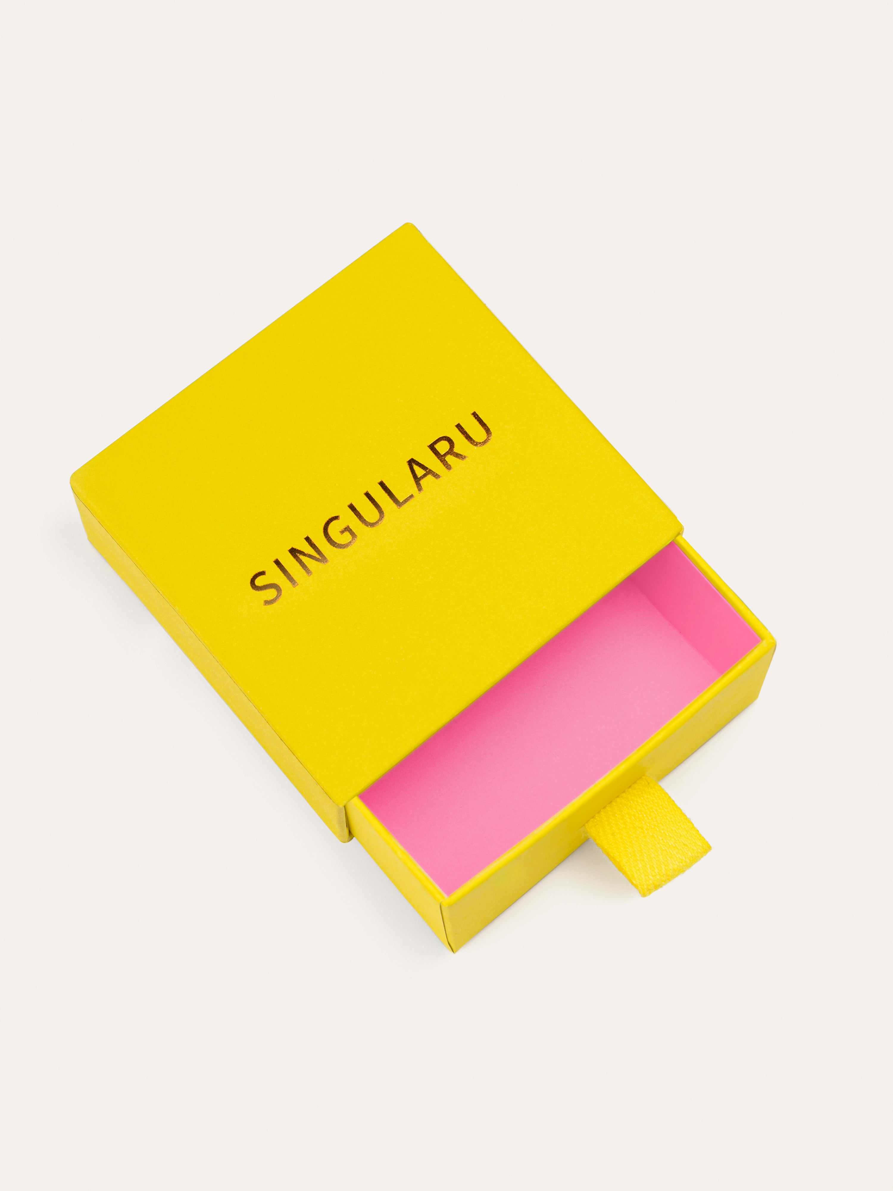 Estuche Tirador Sunny Yellow