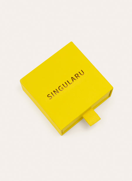 Estuche Tirador Sunny Yellow