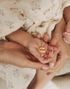 Charm Mamá Baño Oro