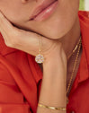 Stellar Colors Gold Charm