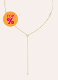 Collar In Love Baño Oro