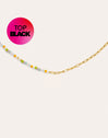 Nora Chic Stainless Steel Gold Necklace 