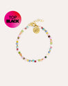 Altea Colors Stainless Steel Gold Bracelet