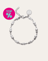 Armband Long Mar Staal