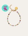 Altea Colors Stainless Steel Gold Bracelet