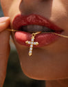 Penélope Gold-Plated Charm