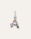 Organic Personalized Colors Charm