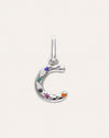 Organic Personalized Colors Charm