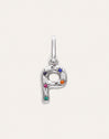 Organic Personalized Colors Charm