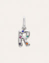 Organic Personalized Colors Charm