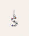 Organic Personalized Colors Charm