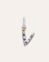 Organic Personalized Colors Charm