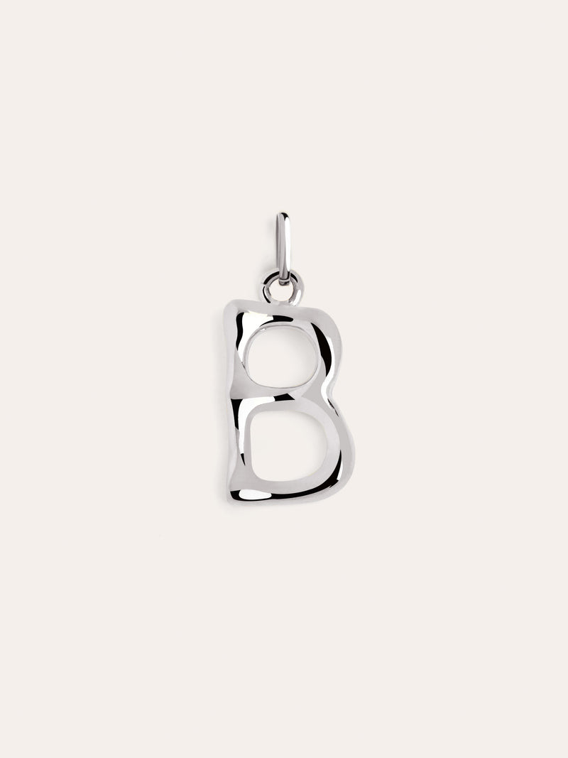Letter XL Charm