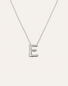 Collar Personalizado Letter Brillante
