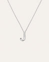 Collar Personalizado Letter Brillante