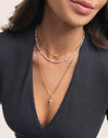 Penélope Gold-Plated Charm