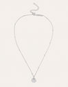 Gepersonaliseerde ketting Mini Medallion