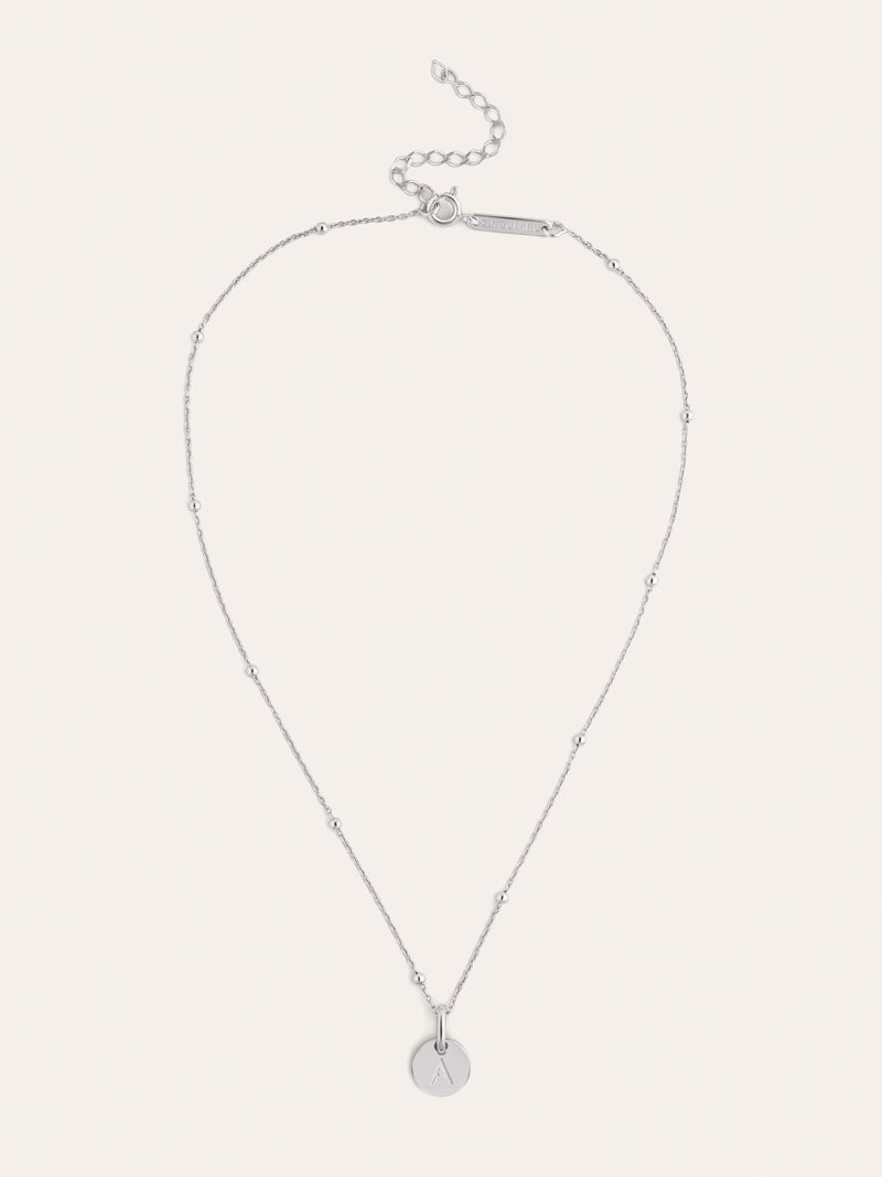 Gepersonaliseerde ketting Mini Medallion