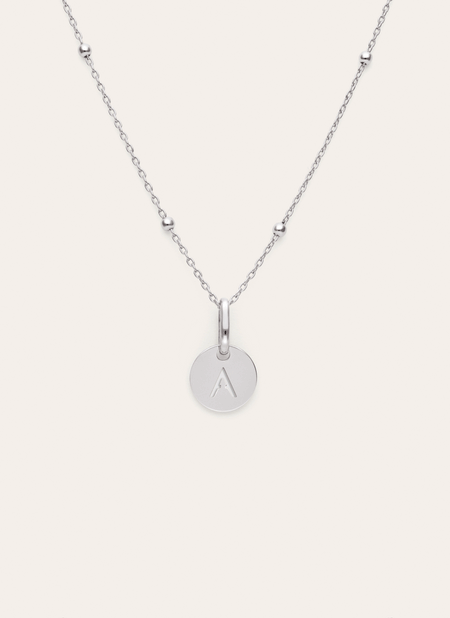 Gepersonaliseerde ketting Mini Medallion